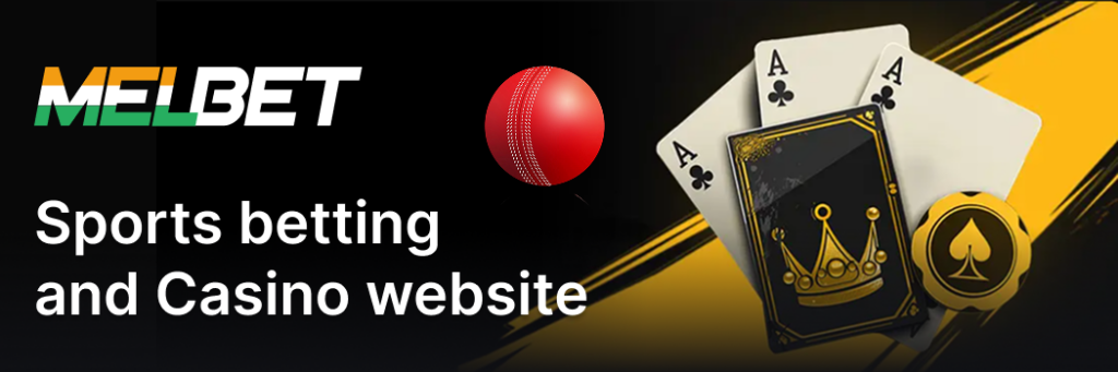 Melbet IN: Sports Betting & Online Casino Site